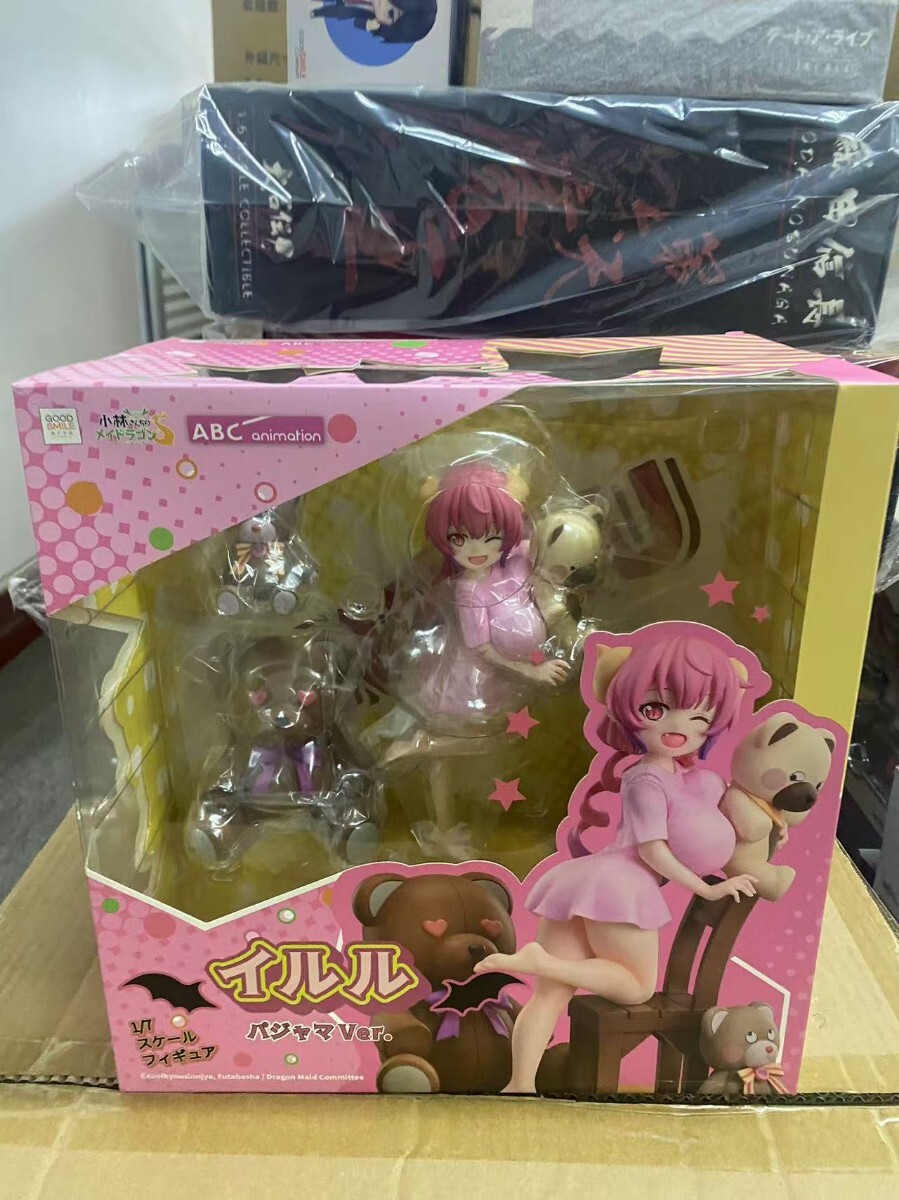 ABC アニメーション グッドスマイルアーツ 小林さんちのメイ ABC アニメーション グッドスマイルアーツ 小林さんちのメイ