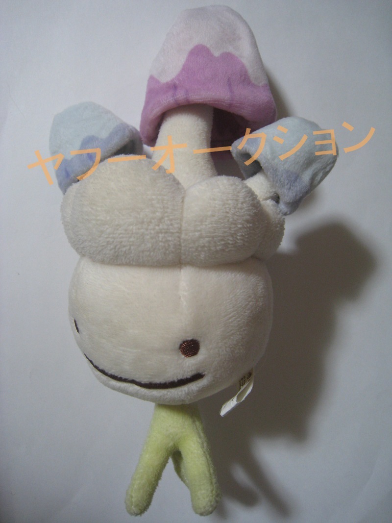 ポケモンセンター へんしん!メタモン ぬいぐるみ ポケットモンスター ネマシュ