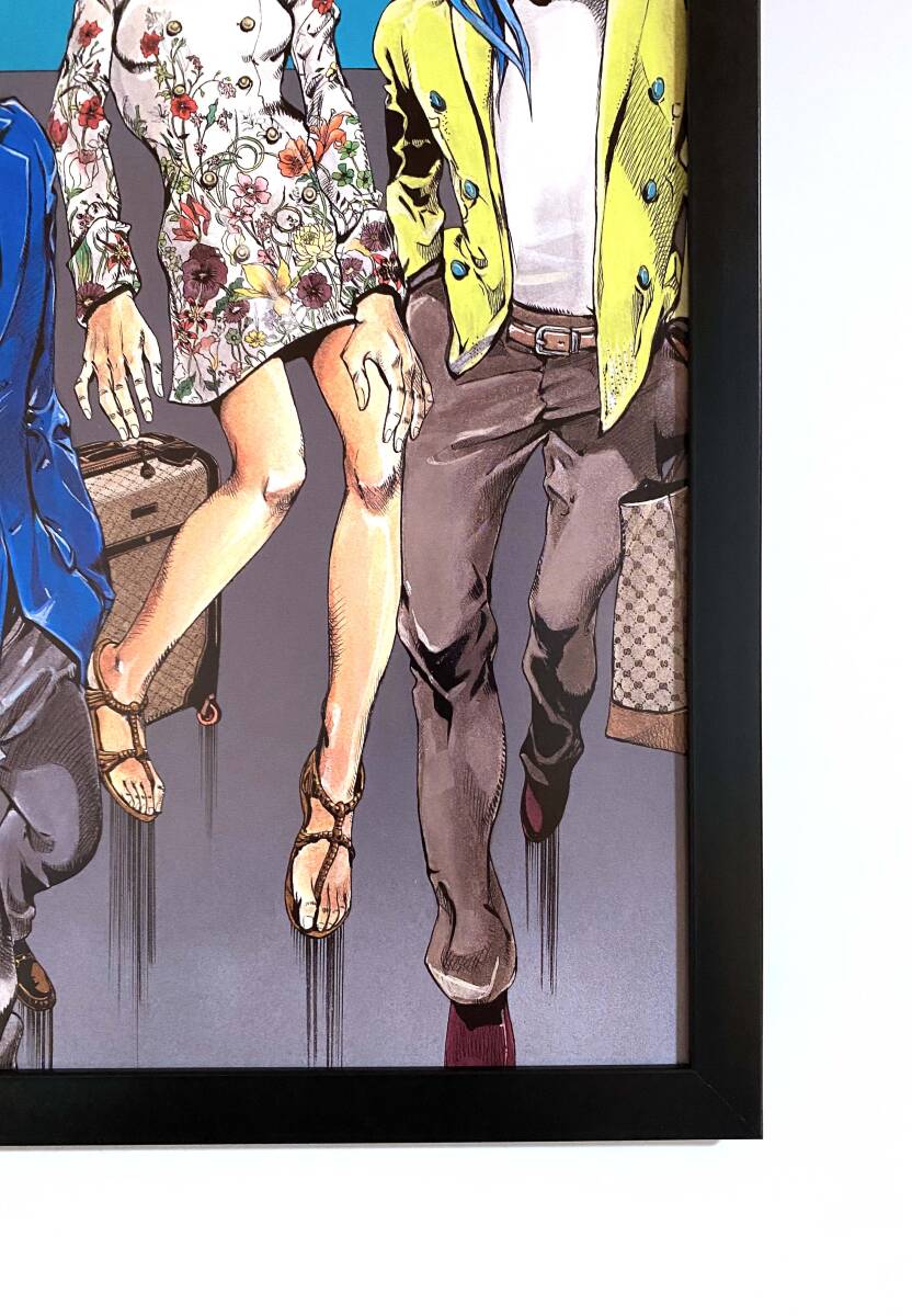 ジョジョ 空条徐倫 ブチャラティ アバッキオ JOJO A-GO!GO ジョジョ 空条徐倫 ブチャラティ アバッキオ JOJO A-GO!GO