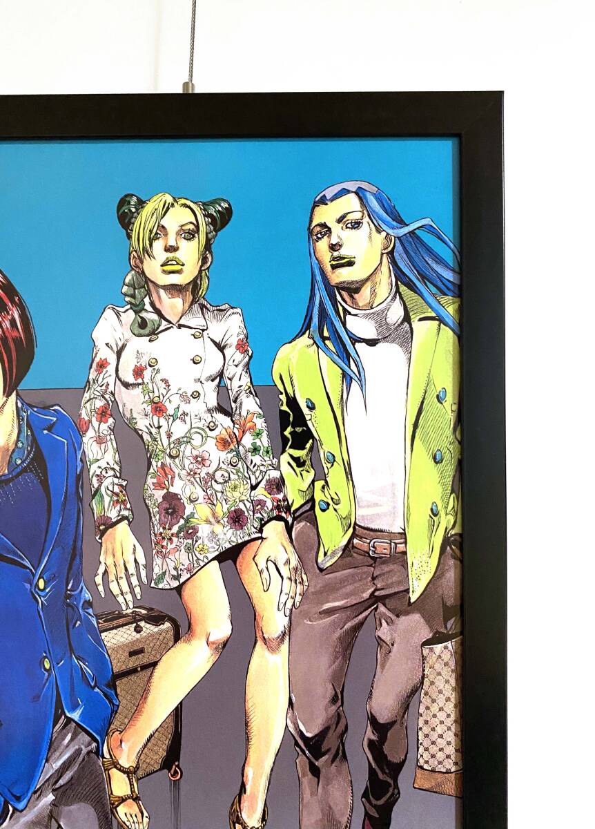 ジョジョ 空条徐倫 ブチャラティ アバッキオ JOJO A-GO!GO ジョジョ 空条徐倫 ブチャラティ アバッキオ JOJO A-GO!GO