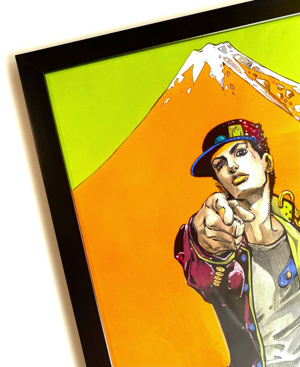 ジョジョ 3部 空条承太郎 イギー JOJO A-GO GO JOJOVELLER ジョジョ 3部 空条承太郎 イギー JOJO A-GO GO JOJOVELLER