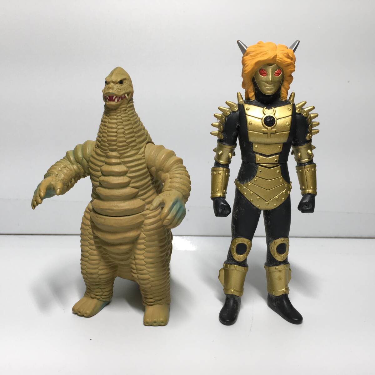 Amazon.co.jp: ソフビ フィギュア 怪獣 ゴジラ ムービー