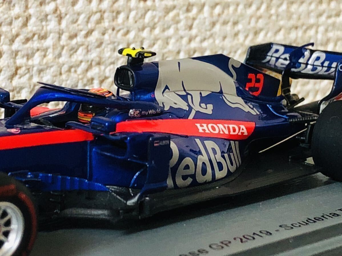 激レア!1/43 スパーク トロロッソ STR14 ホンダ 中国GP 激レア!1/43 スパーク トロロッソ STR14 ホンダ 中国GP