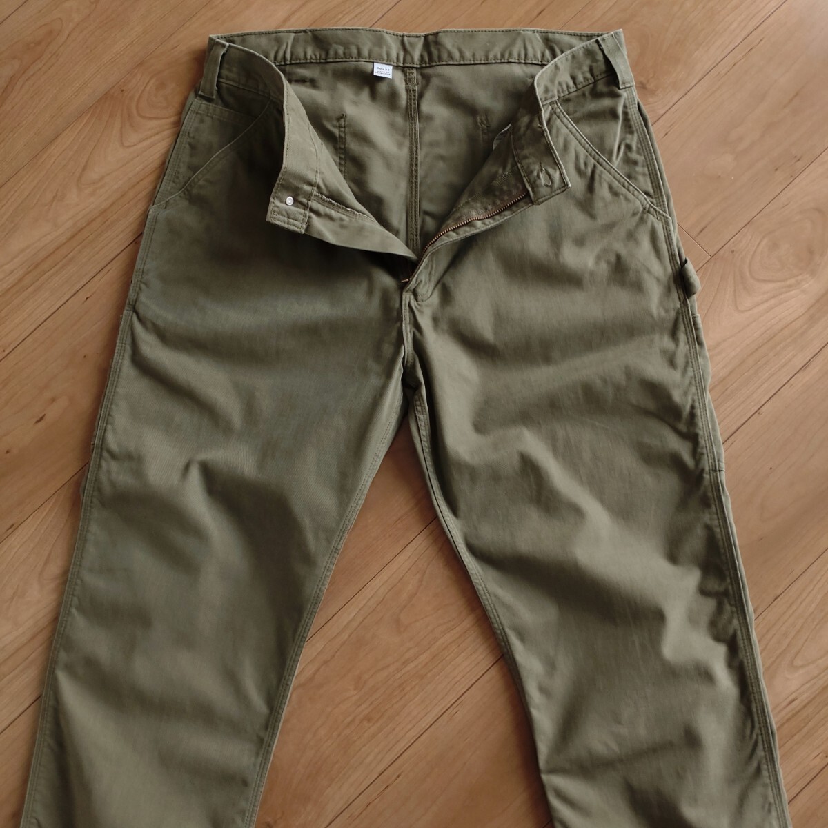 Carhartt ペインターパンツ/ヘビーウェイトTWILL 古着/W38L32 Carhartt ペインターパンツ/ヘビーウェイトTWILL 古着/W38L32
