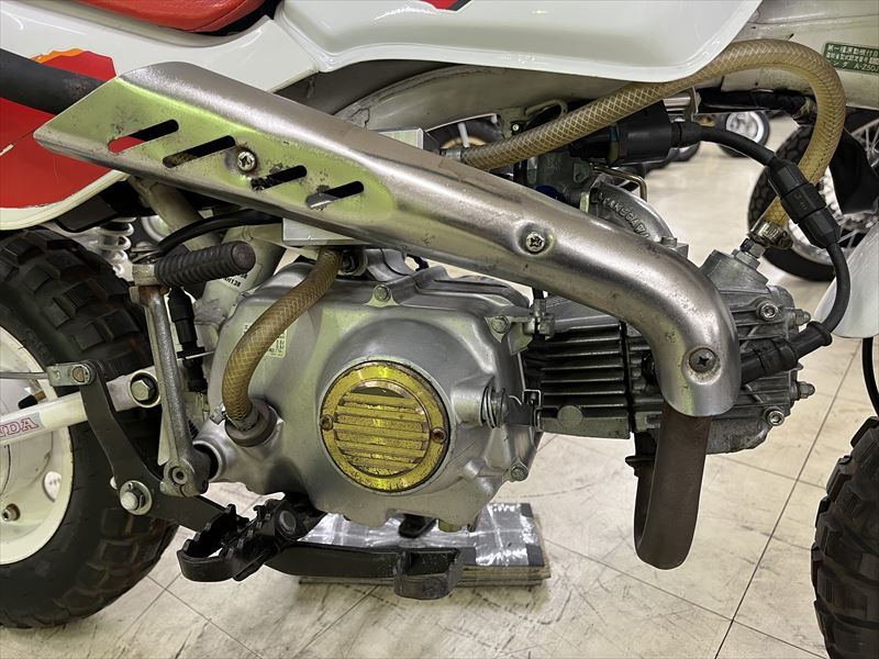 ホンダ モンキーBAJA ブレーキレバー | バイクパーツ通販 Webike