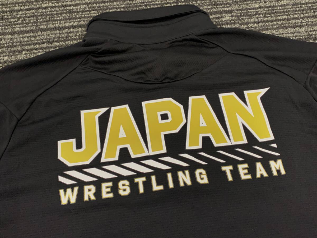 コーチスタッフ支給品】2023 レスリング 日本代表 男子 グレコ コーチスタッフ支給品】2023 レスリング 日本代表 男子 グレコ