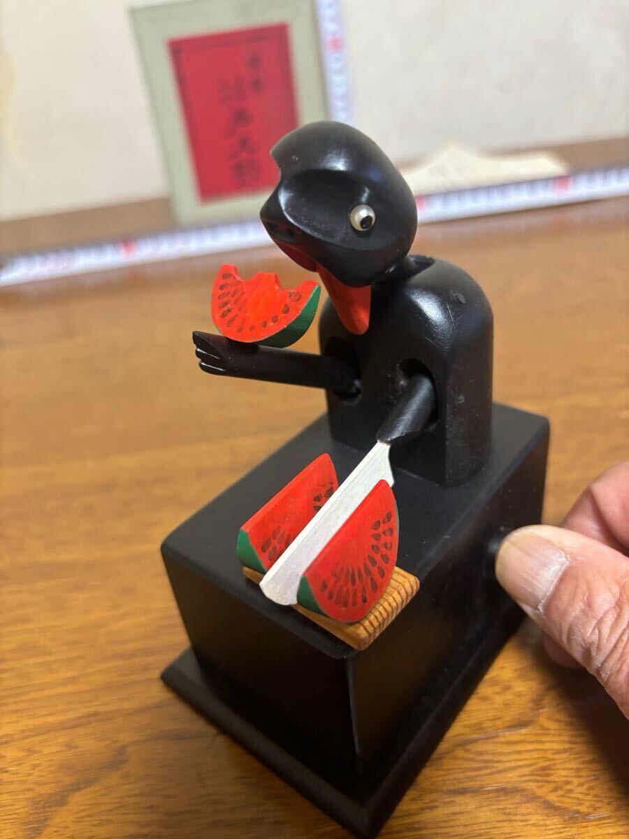 神戸からくり人形⭐︎キヨシマ屋 キヨシマ屋からくり神戸人形