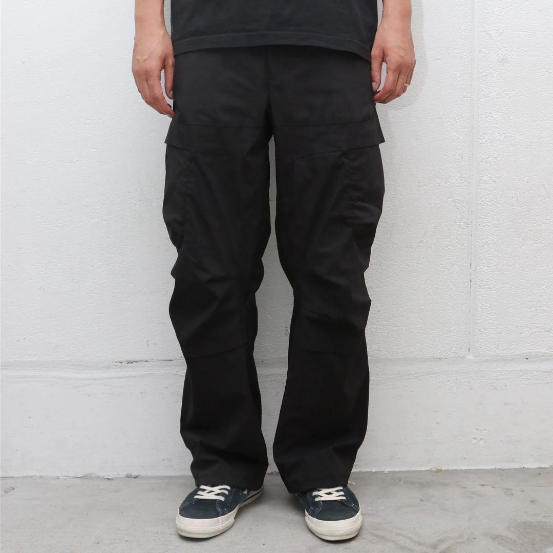 新品未使用 WHIMSY / ウィムジー 24AW NYLON STEALTH PANT 新品未使用 WHIMSY / ウィムジー 24AW NYLON STEALTH PANT