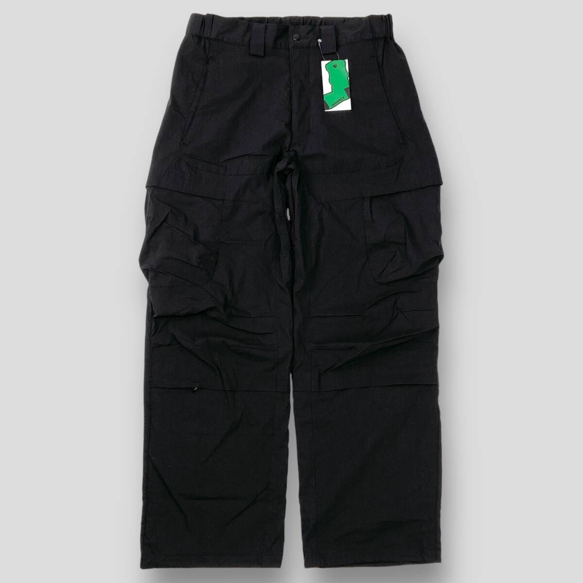 新品未使用 WHIMSY / ウィムジー 24AW NYLON STEALTH PANT 新品未使用 WHIMSY / ウィムジー 24AW NYLON STEALTH PANT