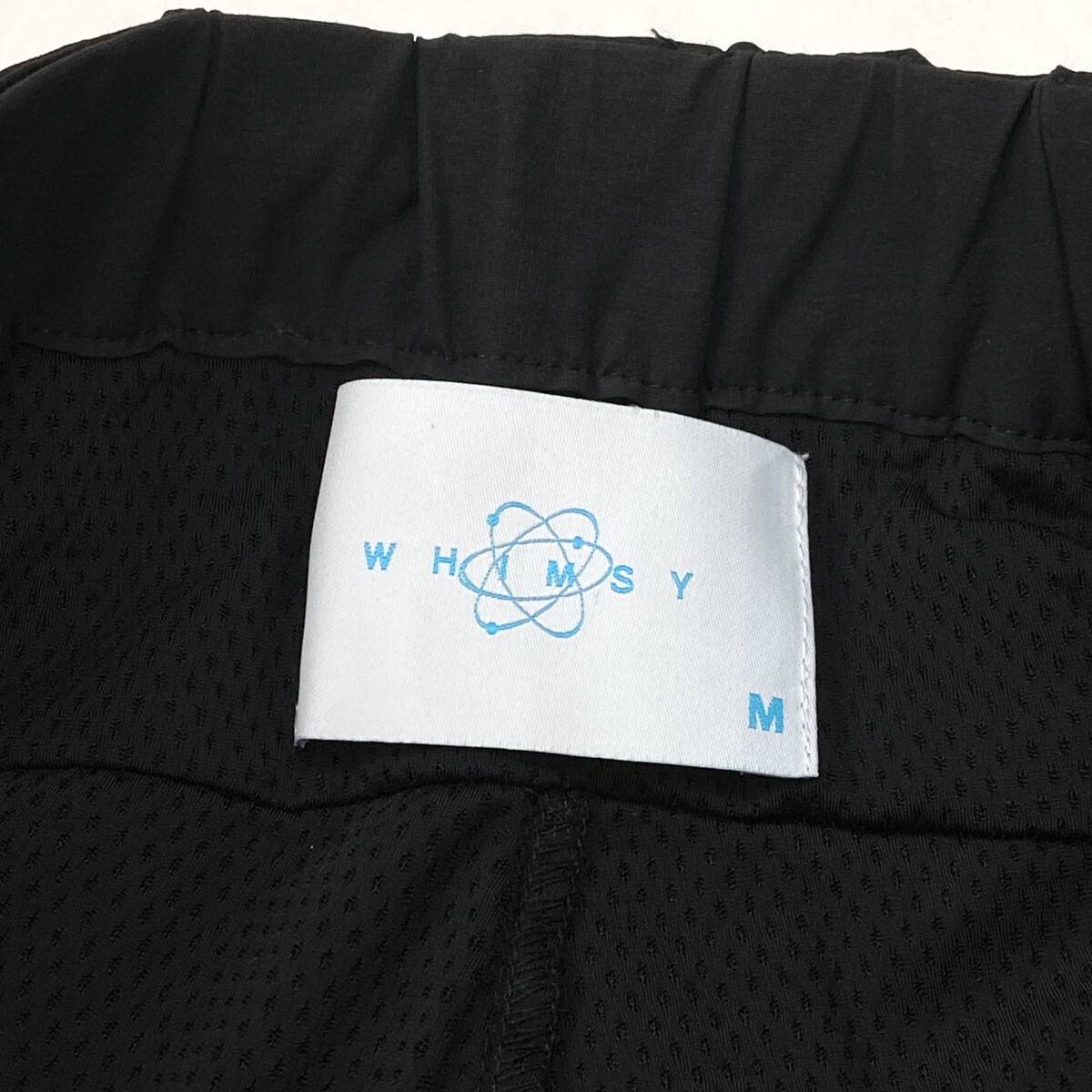 新品未使用 WHIMSY / ウィムジー 24AW NYLON STEALTH PANT 新品未使用 WHIMSY / ウィムジー 24AW NYLON STEALTH PANT