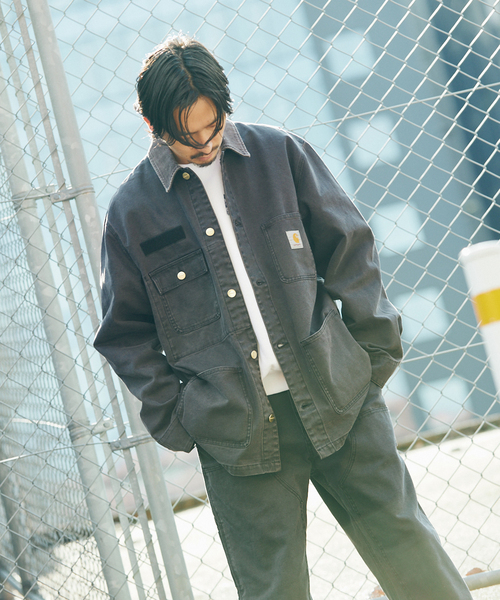 極美品 Carhartt WIP x JOURNAL STANDARD カーハート ジャーナル 極美品 Carhartt WIP x JOURNAL STANDARD カーハート ジャーナル