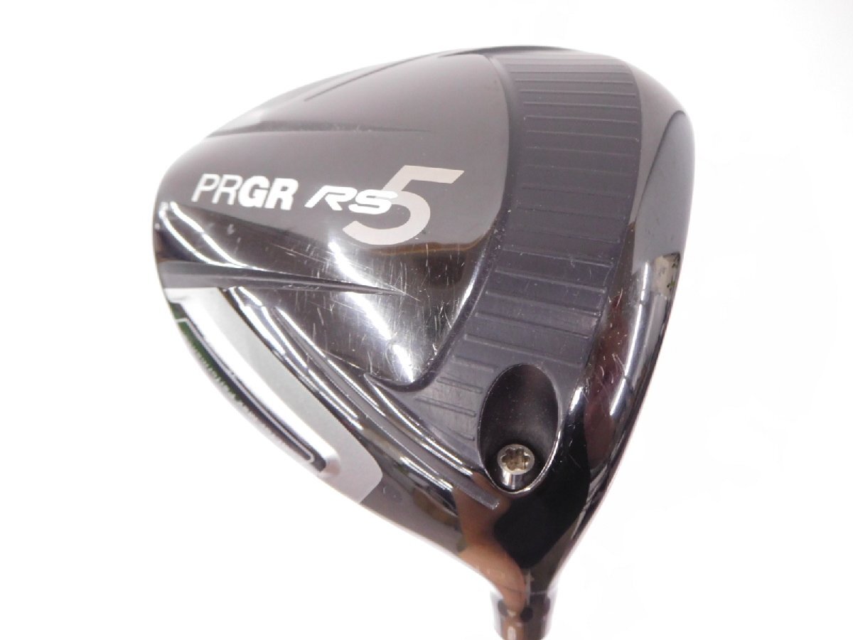 プロギア RS-F 2017 10. 5度 ドライバーヘッド|部品|ドライバー プロギア RS-F 2017 10. 5度 ドライバーヘッド|部品|ドライバー