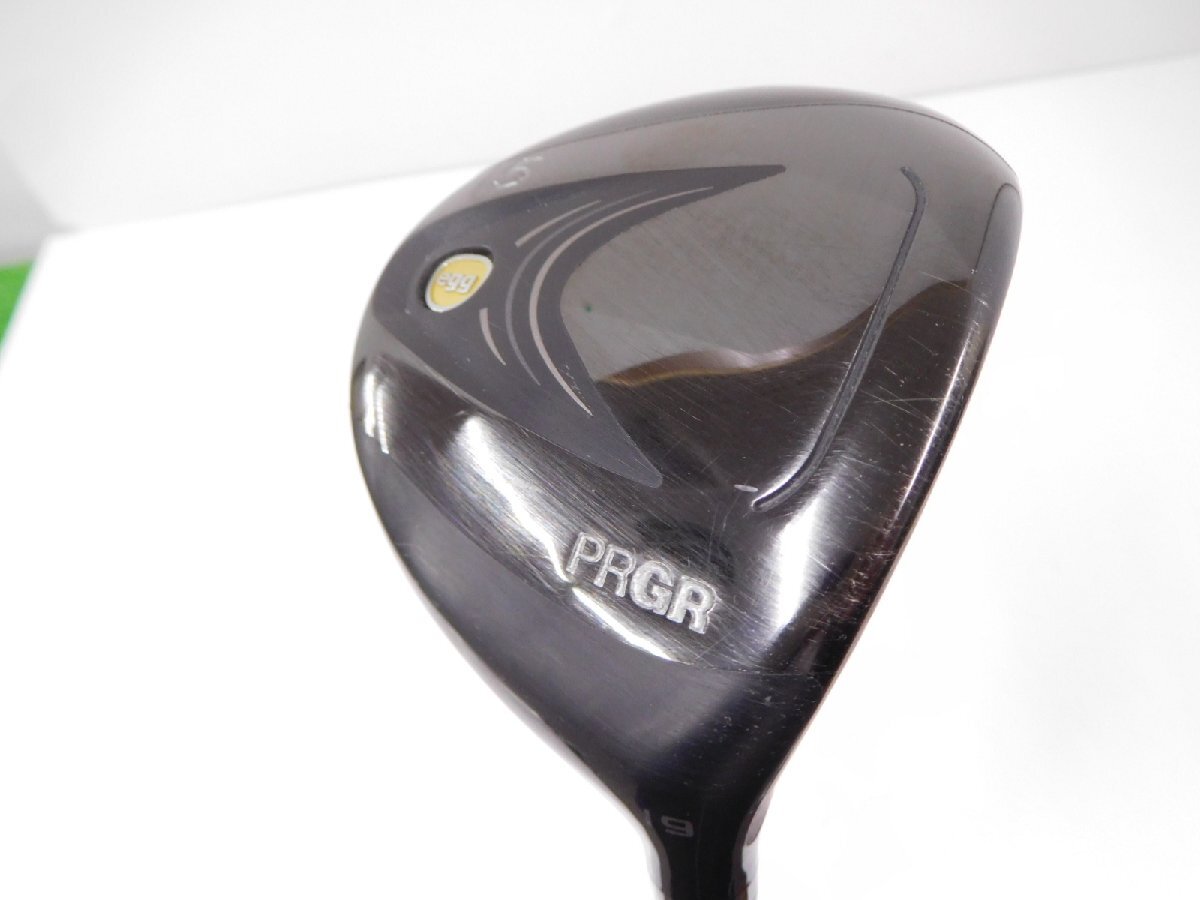 プロギア SUPER egg レディスフェアウェイウッド 2022 5w 19 プロギア SUPER egg レディスフェアウェイウッド 2022 5w 19
