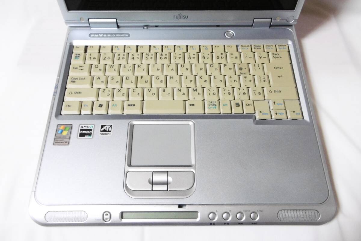 OS Windows 98 SE 富士通ノートPC FMV-BIBLO NB16C/A mobile OS Windows 98 SE 富士通ノートPC FMV-BIBLO NB16C/A mobile