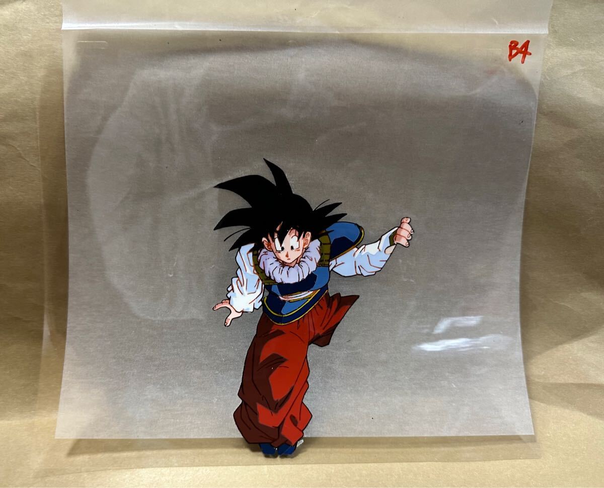 ドラゴンボール セル画 17 ♯ 原画 動画 イラスト 設定資料 ドラゴンボール セル画 17 ♯ 原画 動画 イラスト 設定資料