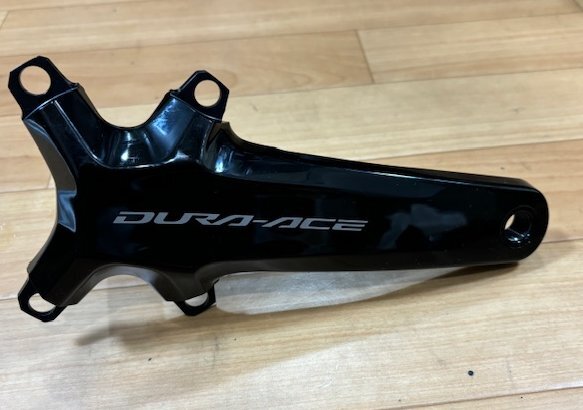 新車外し SHIMANO DURA-ACE シマノ デュラエース FC-R9200 クランクアーム 170mm