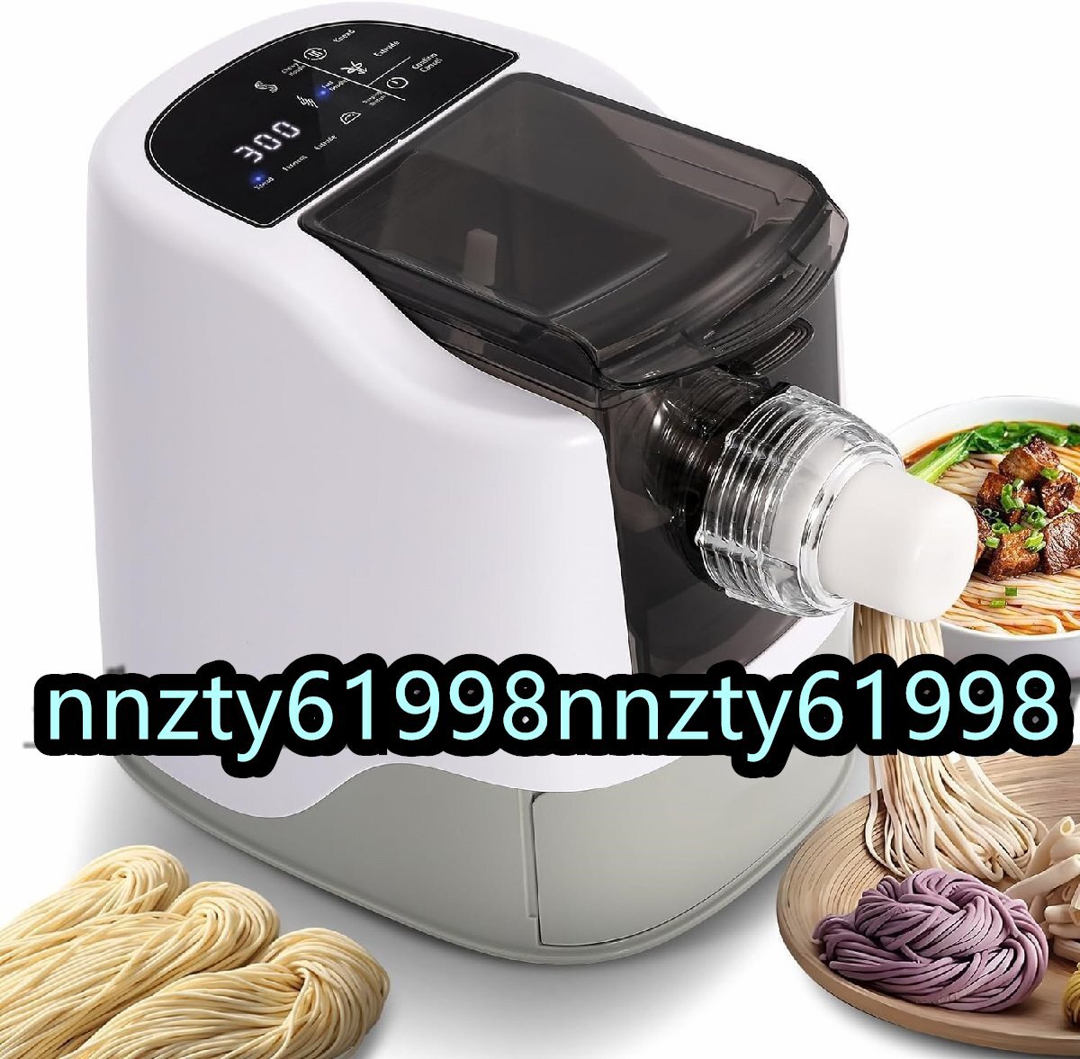 ○大人気 自動電気製麺機 プレス機 12種類の麺先付き そば ○大人気 自動電気製麺機 プレス機 12種類の麺先付き そば