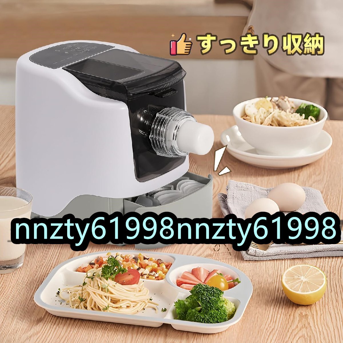 ○大人気 自動電気製麺機 プレス機 12種類の麺先付き そば/ ○大人気 自動電気製麺機 プレス機 12種類の麺先付き そば/
