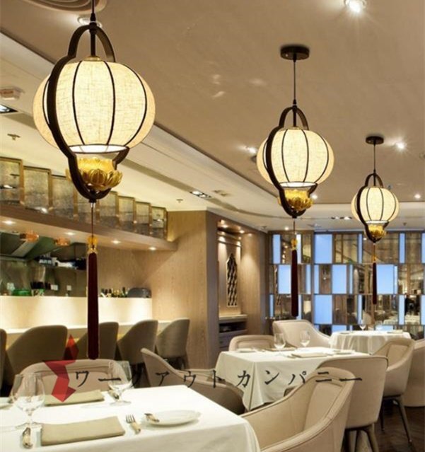 注目◆美品 中國風(fēng)シャンデリア 禪風(fēng)シャンデリア レストラン/ベッドルーム用シャンデリア 通路用ランプ レトロな雰囲気 照明