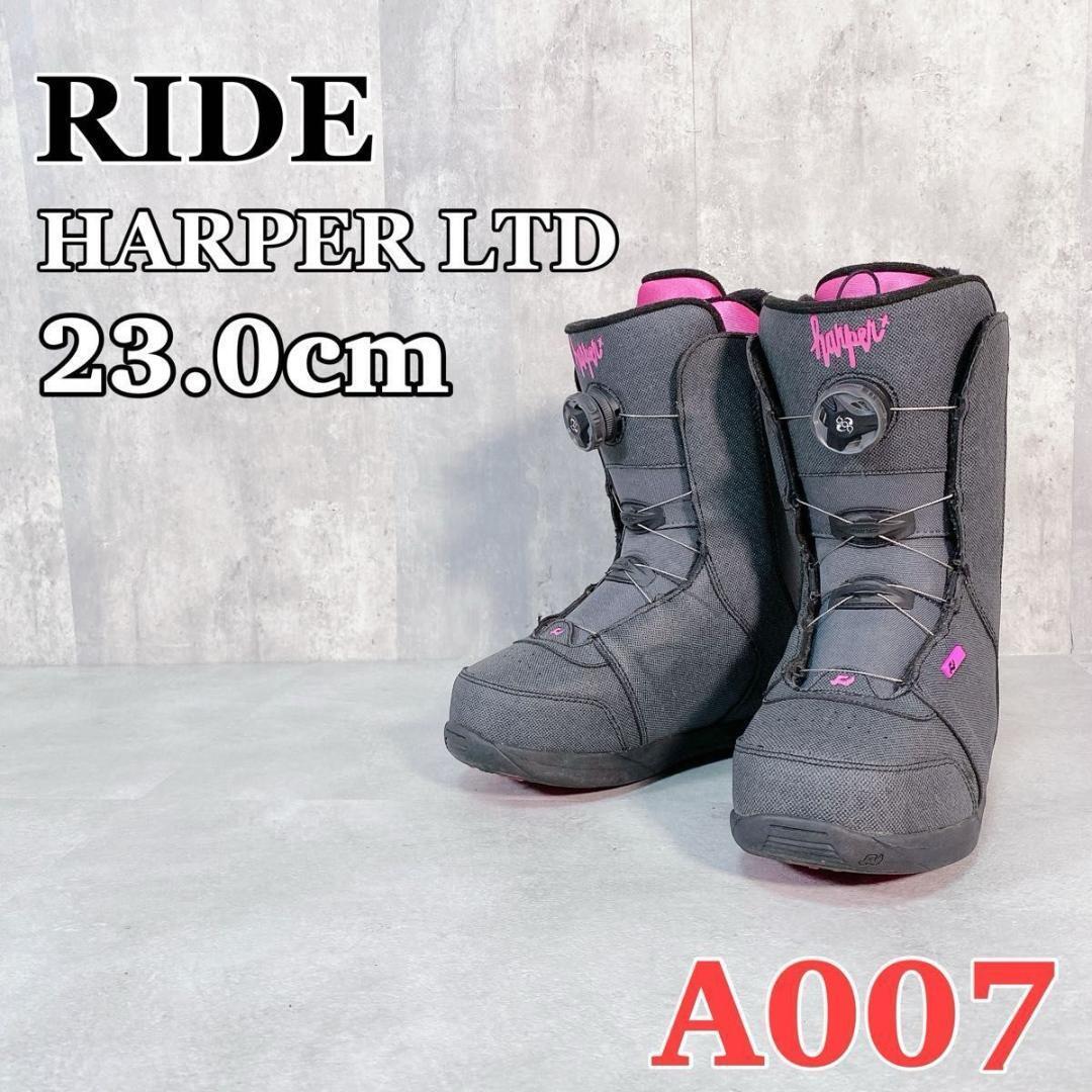 Z975 RIDE ライド HARPER LTD BOA レディース スノーボード Z975 RIDE ライド HARPER LTD BOA レディース スノーボード