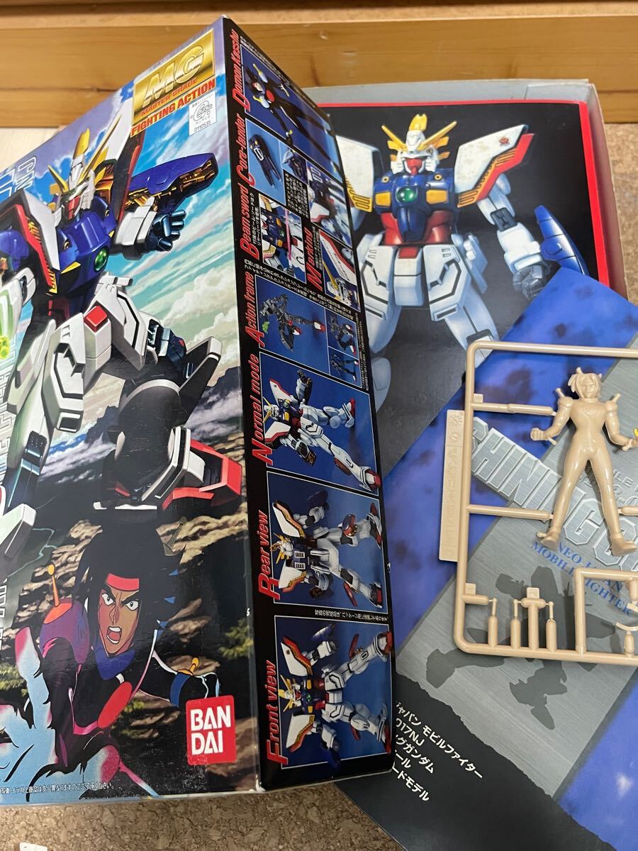 特別価格 MG シャイニング ガンダム 塗装 完成品 機動戦士 G 特別価格 MG シャイニング ガンダム 塗装 完成品 機動戦士 G