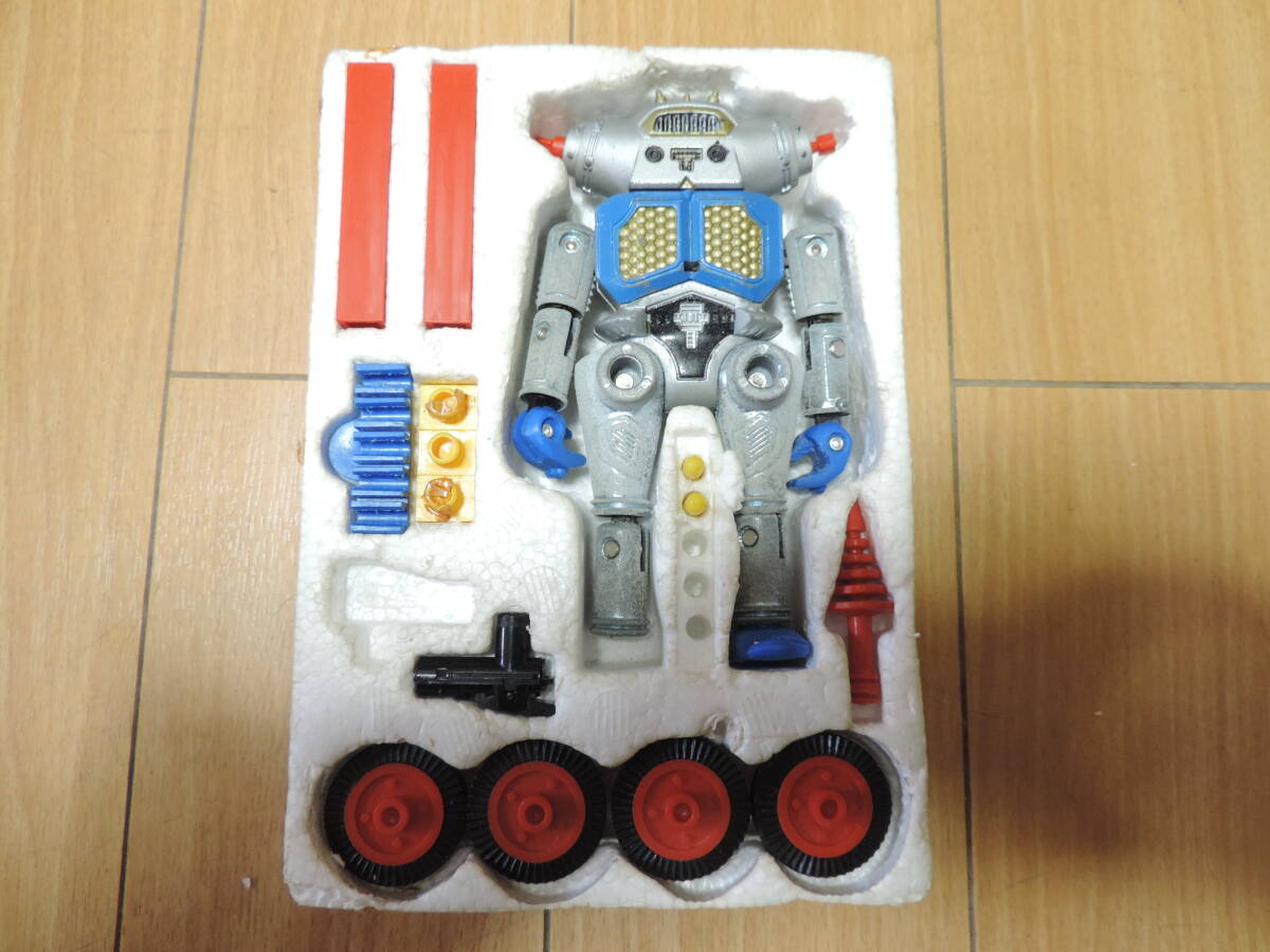ジャンク品(欠品)アークロン・超合金・亜鉛合金製品・宇宙 ジャンク品(欠品)アークロン・超合金・亜鉛合金製品・宇宙