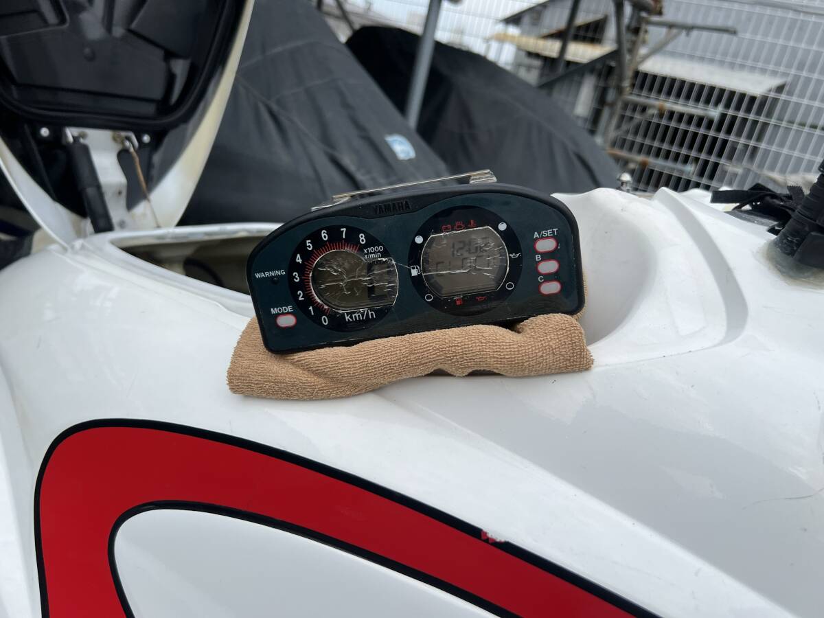 女性に人気! Yahoo!オークション - ヤマハ SJ GP XLT GPR 純正 メーター 中古 水上オートバイ用