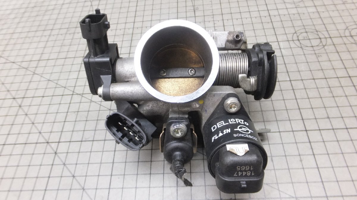 RU RC250 JYE инжектор корпус дроссельных заслонок BOSCH DELORTO осмотр KTM RC125/200/390 DUKE