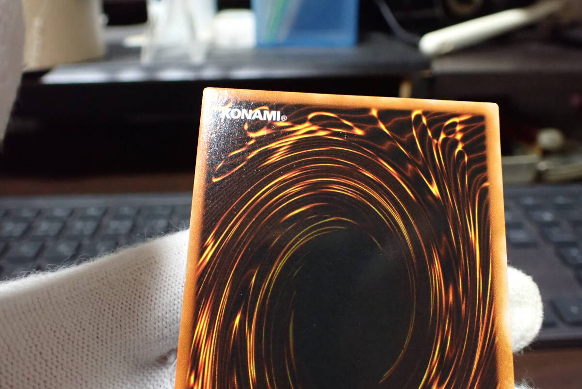 1999年版コナミ 遊戯王 デュエルモンスターズEX スタジオ・ダイス版