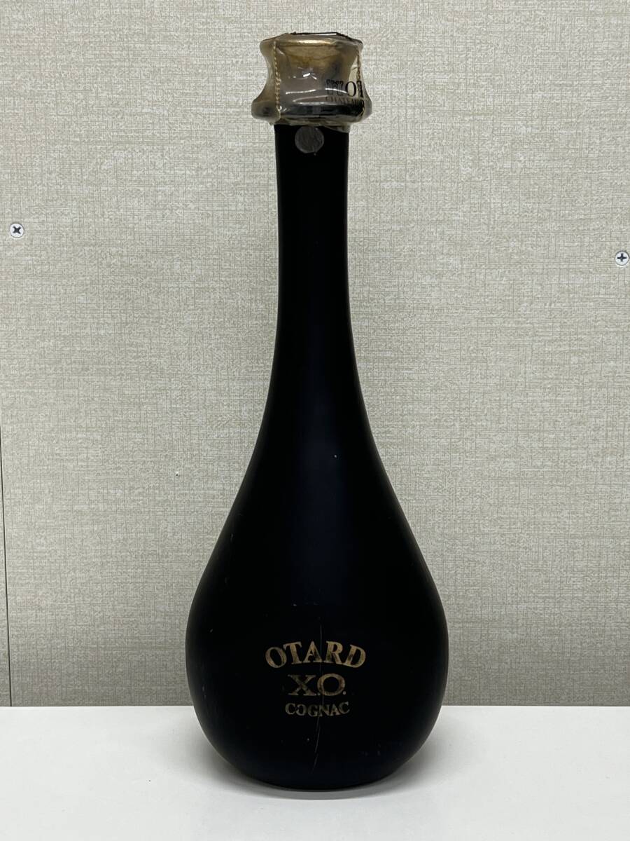 【未開栓】OTARD オタール XO COGNAC コニャック ブランデー 700ml 40度　古酒