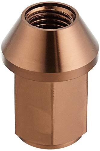 KYO-EI ( 協永産業 ) ホイールナット LEGGDURA RACING 【 M12 x P1.5 】 ブロンズ KIN1B_画像2