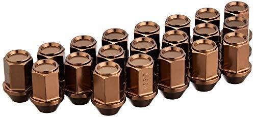 KYO-EI ( 協永産業 ) ホイールナット LEGGDURA RACING 【 M12 x P1.5 】 ブロンズ KIN1B_画像1