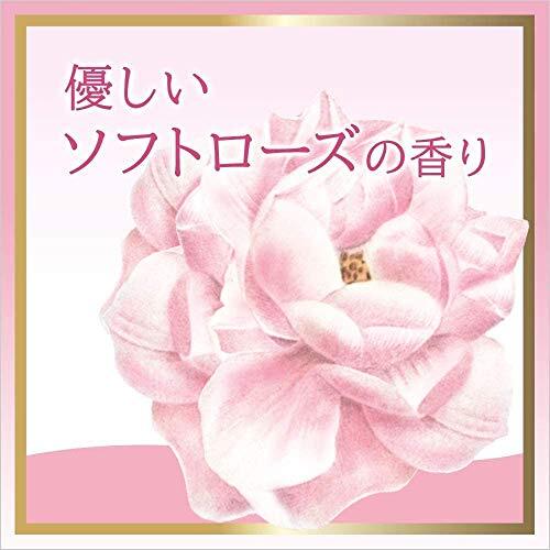 LUX(ラックス) ボディソープ ソフトローズ 詰替え用 300g×5個 おまけ付き ボディーソープ 優(yōu)しいソフトローズの香り(香料配合)。