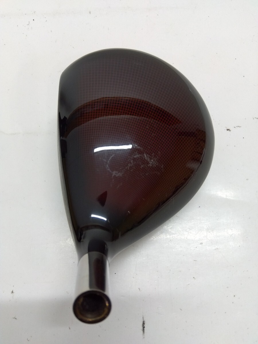 【ヘッド】 1W BRIDGESTONE TOURSTAGE X-DRIVE 9.5度 208g ドライバー ブリヂストン ツアーステージ ヘッド単品 ヘッドのみ