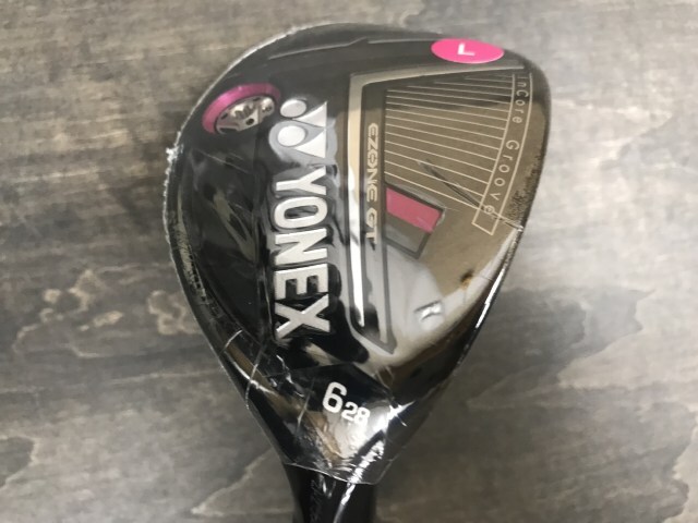 狭山■【未使用】[5354] EZONE GT ユーティリティ 2022 RK-03GT L 28