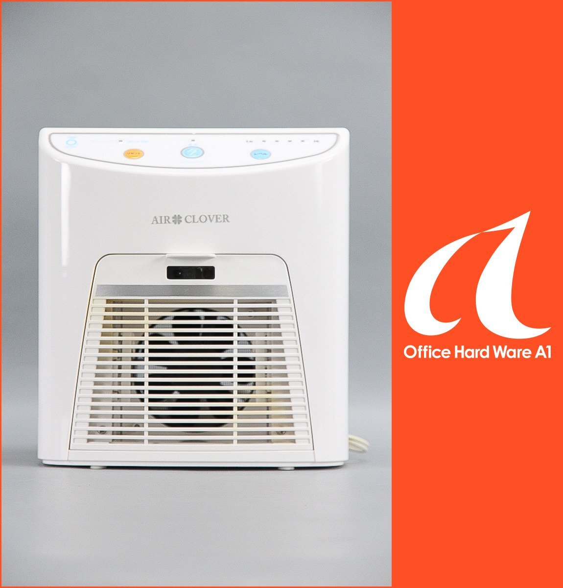 Yahoo!オークション - オゾン脱臭機 AIR CLOVER エアクローバー Yahoo!オークション - オゾン脱臭機 AIR CLOVER エアクローバー