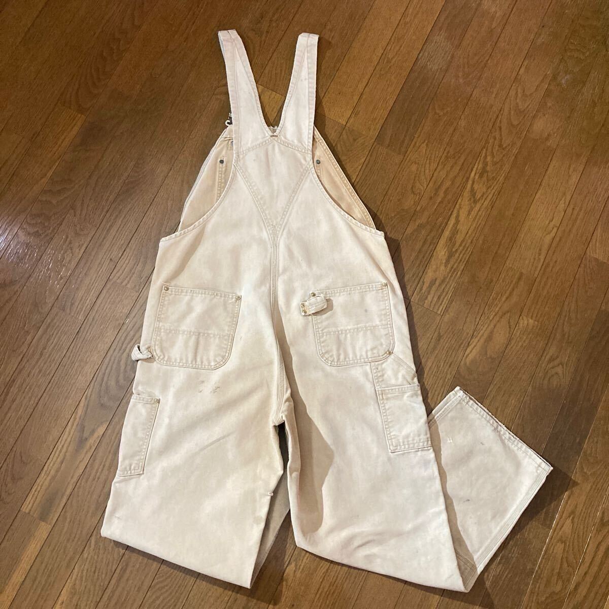 carhartt カーハート オーバーオール 80s90s ビンテージ メンズ carhartt カーハート オーバーオール 80s90s ビンテージ メンズ