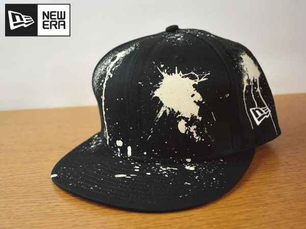 1円スタート!【未使用品】(フリーサイズ)NEW ERA 9FIFTY ニューエラ キャップ 帽子 男女兼用 K126