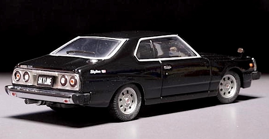 DISM Nissan Skyline C210 GT-E?S 1978