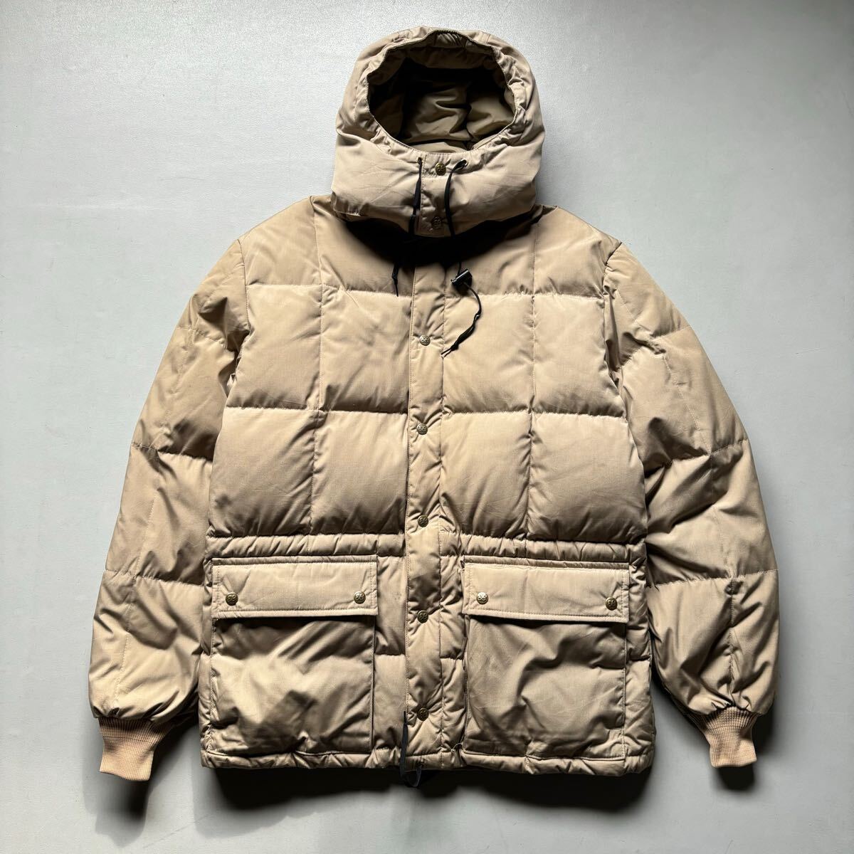 80s Eddie Bauer down jacket “size M” 80年代 黒タグ エディ 80s Eddie Bauer down jacket “size M” 80年代 黒タグ エディ