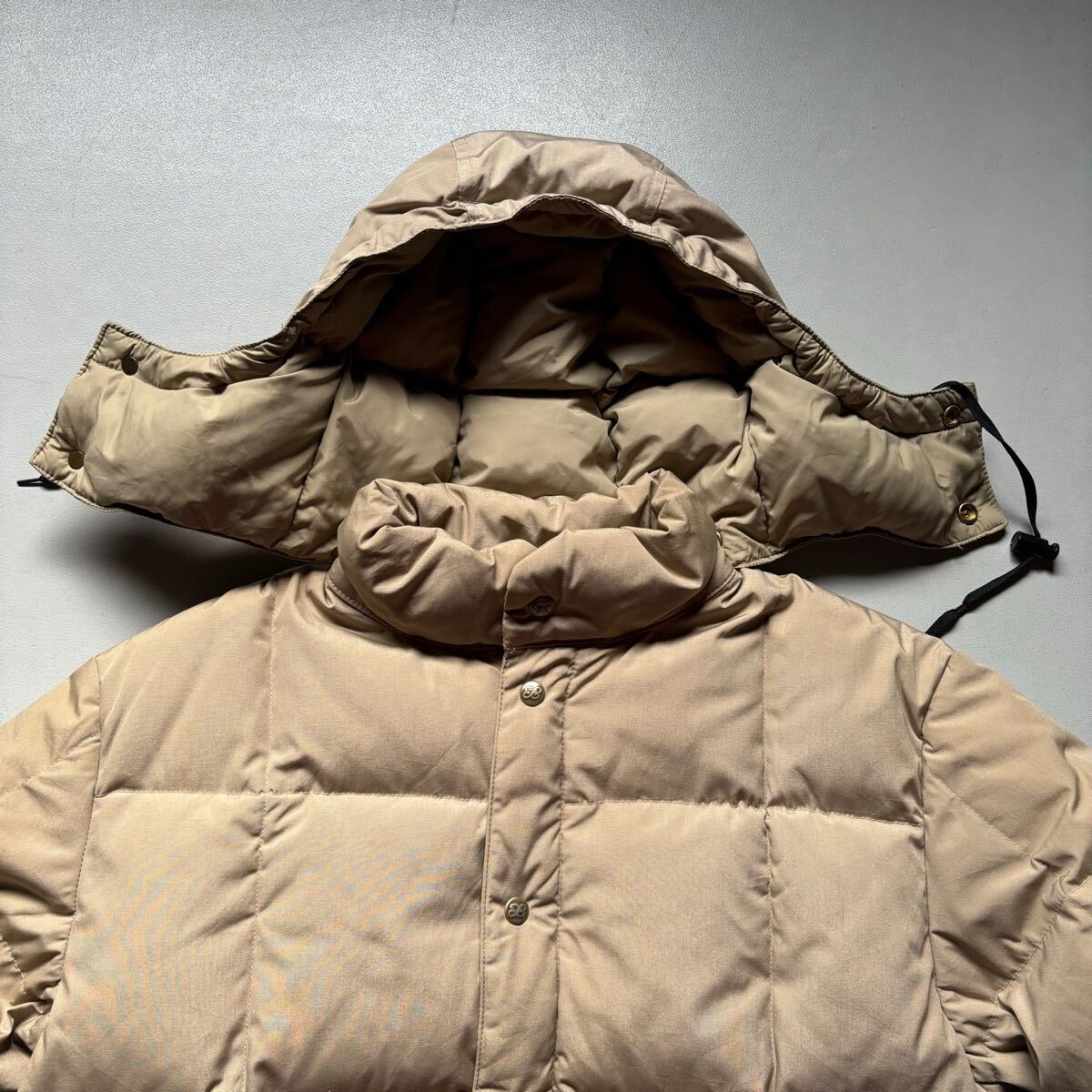 80s Eddie Bauer down jacket “size M” 80年代 黒タグ エディ 80s Eddie Bauer down jacket “size M” 80年代 黒タグ エディ