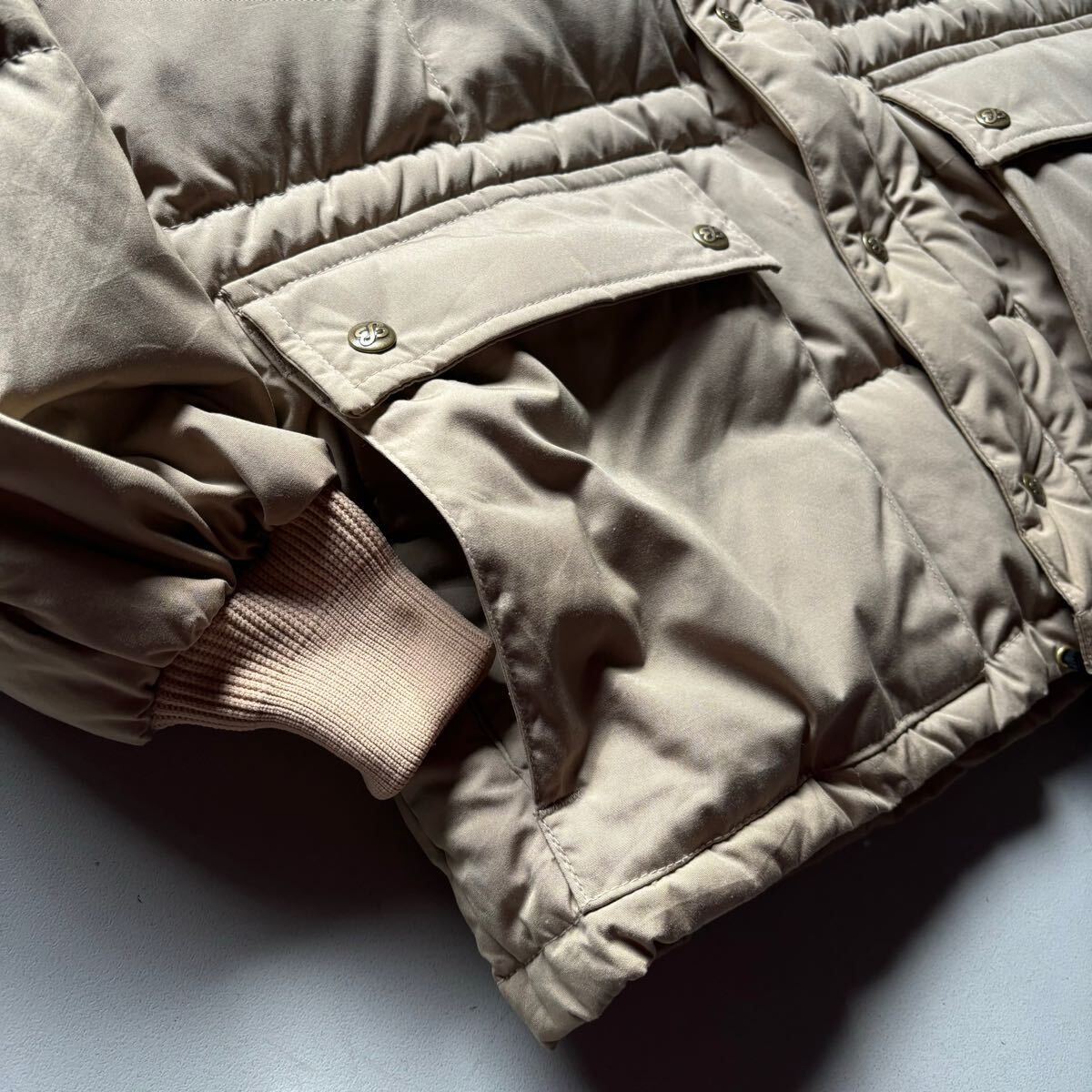 80s Eddie Bauer down jacket “size M” 80年代 黒タグ エディ 80s Eddie Bauer down jacket “size M” 80年代 黒タグ エディ