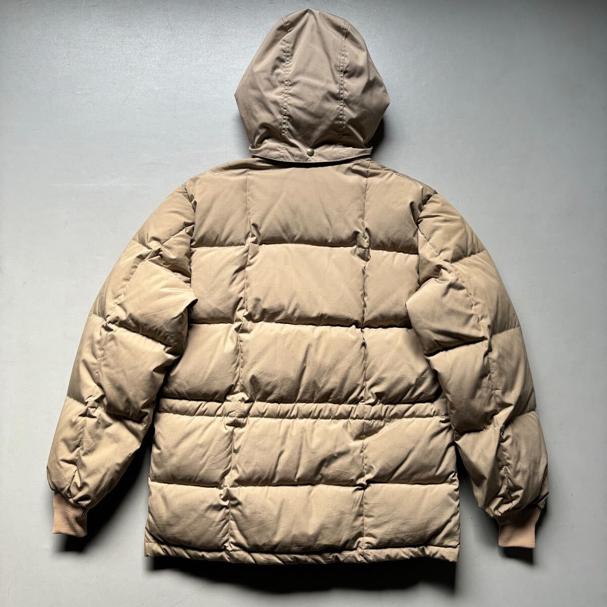 80s Eddie Bauer down jacket “size M” 80年代 黒タグ エディ 80s Eddie Bauer down jacket “size M” 80年代 黒タグ エディ