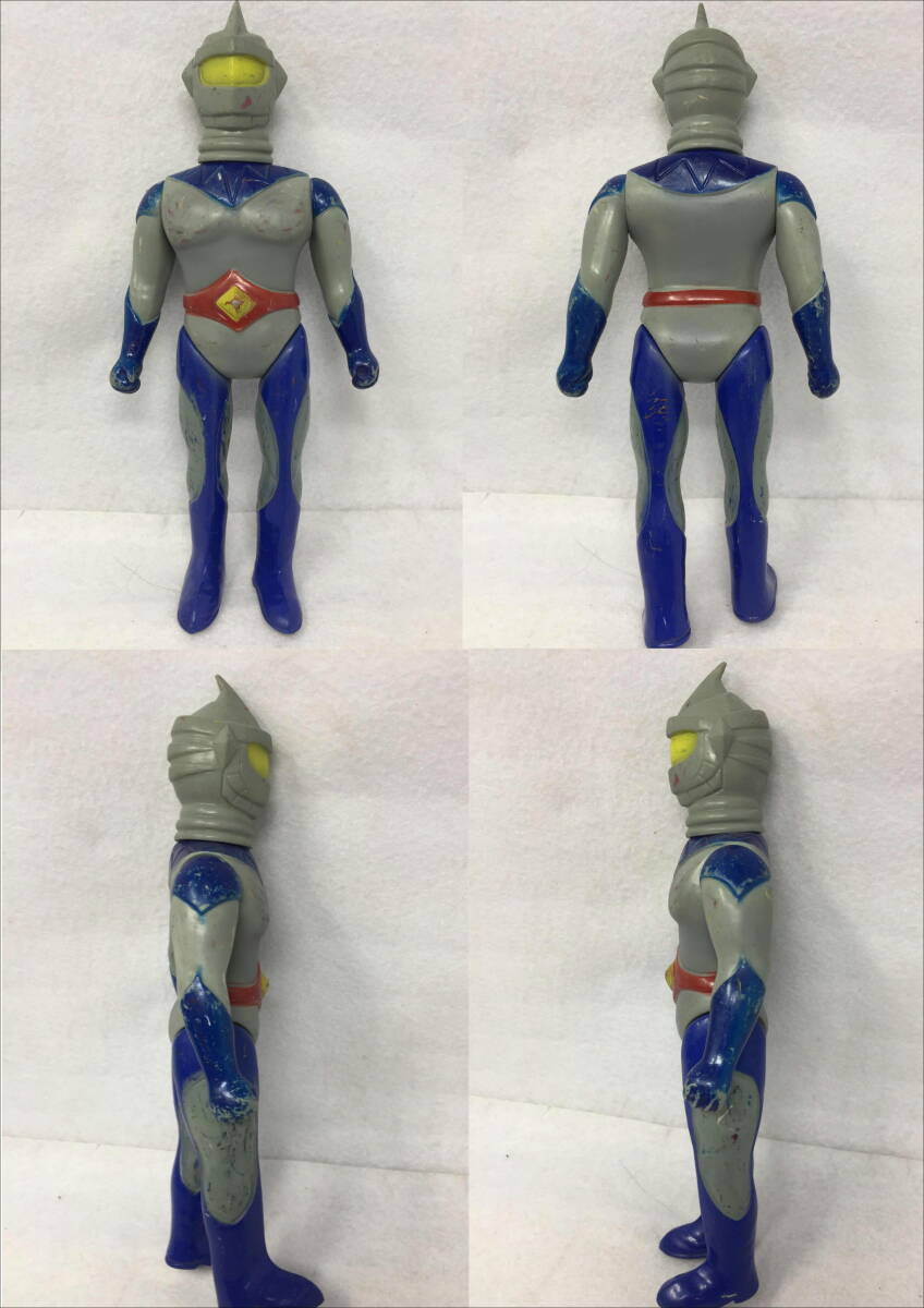 NY-126 希少 ソフビ ブルマァク ミラーマン パイロット版 5体 NY-126 希少 ソフビ ブルマァク ミラーマン パイロット版 5体