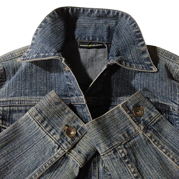 49 【DKNY JEANS】 ダナキャランニューヨーク ストレッチ G 49 【DKNY JEANS】 ダナキャランニューヨーク ストレッチ G