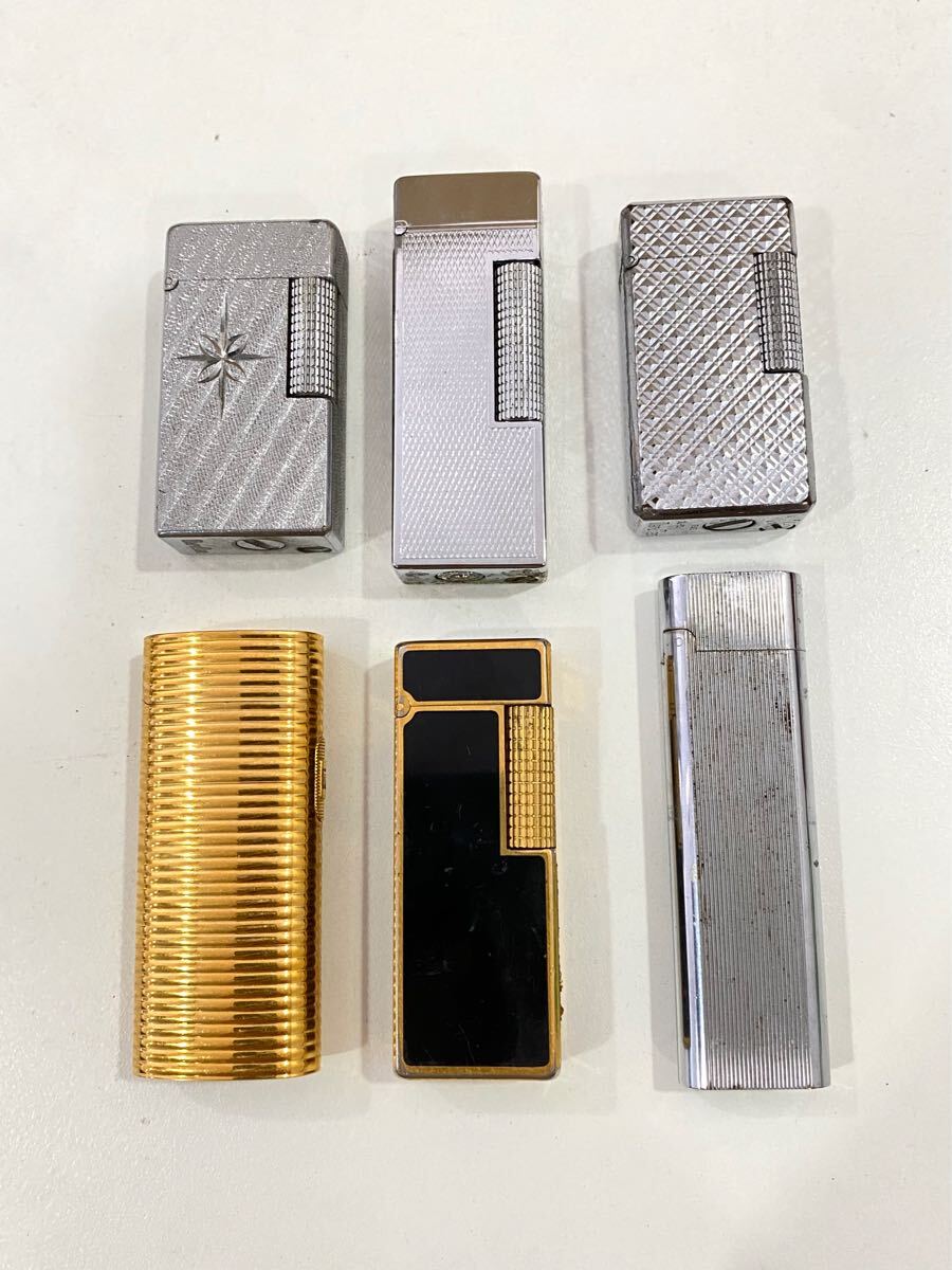 着火確認済 Maruman ライター 超美品 Yahoo!オークション - 着火未確認 Maruman マルマン ライター 6
