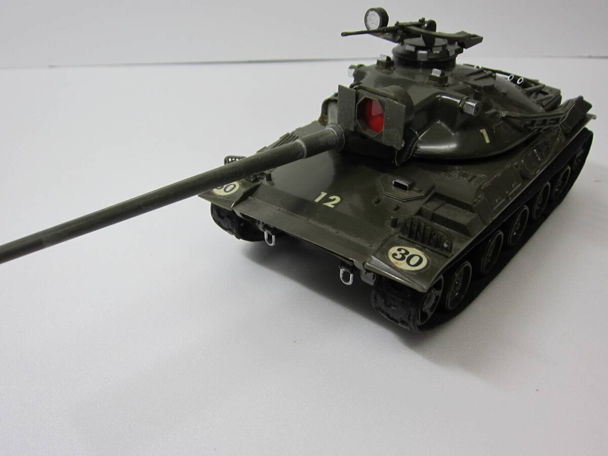 Yahoo!オークション - 旧 タミヤ 1/35 ナポレオン A.M.X. Yahoo!オークション - 旧 タミヤ 1/35 ナポレオン A.M.X.
