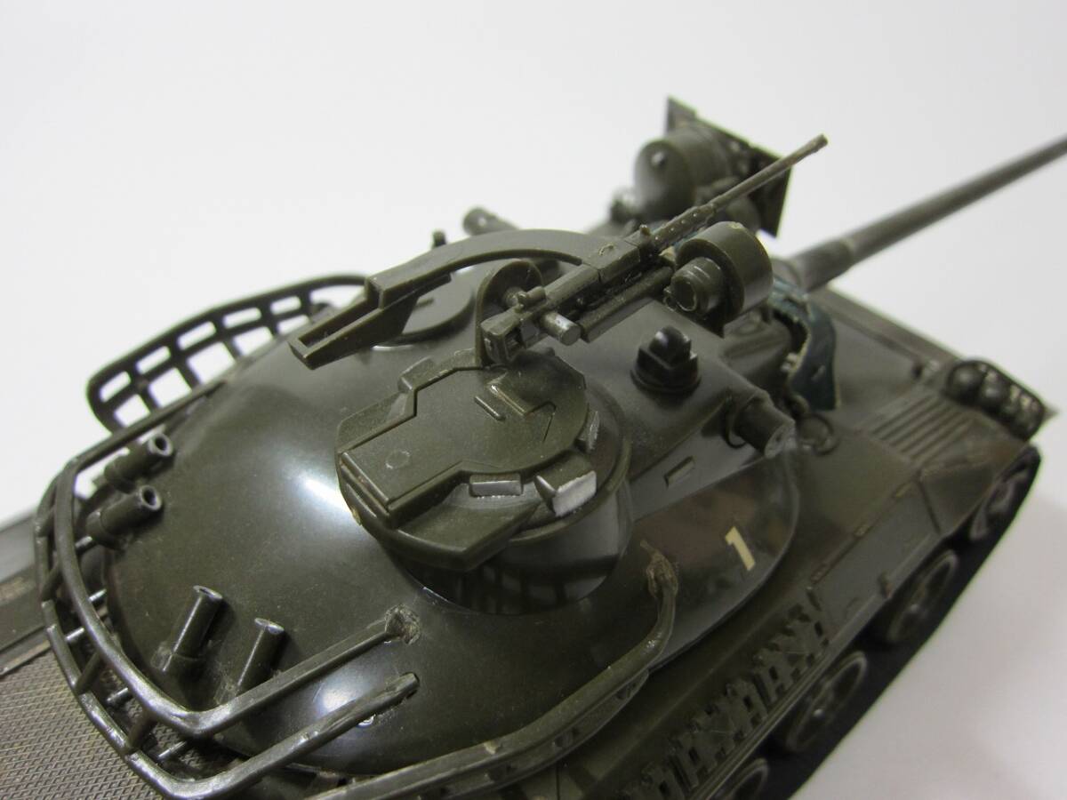 Yahoo!オークション - 旧 タミヤ 1/35 ナポレオン A.M.X. Yahoo!オークション - 旧 タミヤ 1/35 ナポレオン A.M.X.