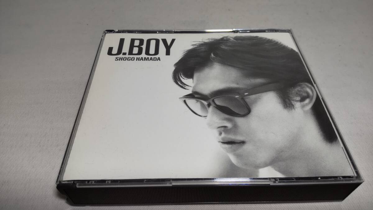 ◇浜田省吾CD BOX9点セット Amazon.co.jp: 浜田省吾 J.BOY CD 2枚組 もう一つの土曜日19の
