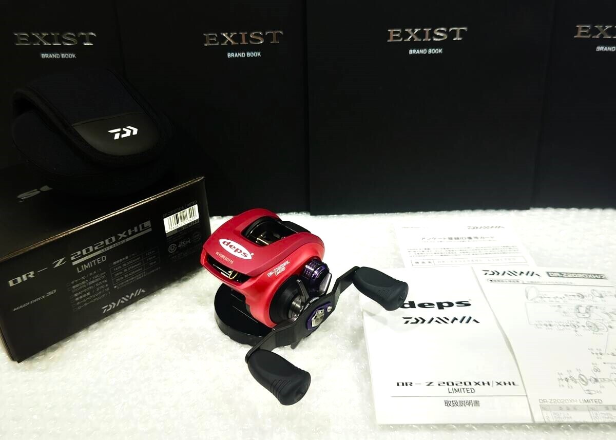 Yahoo!オークション - ラス1 ダイワ × デプス DR-Z 2020 XHL